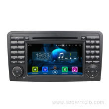 Autoradio GPS for ML CLASS W164 2005-2012